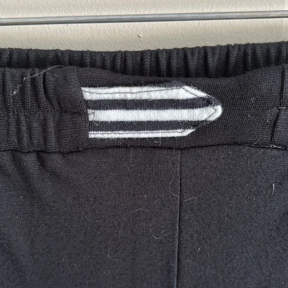 Nancy Bolen City Girl Petite Knit Pants - Picture 2 of 4